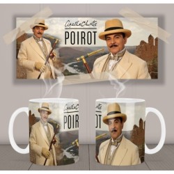 Poirot David Suchet B Mv Tazza