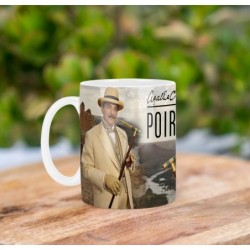 Poirot David Suchet B Mv Tazza